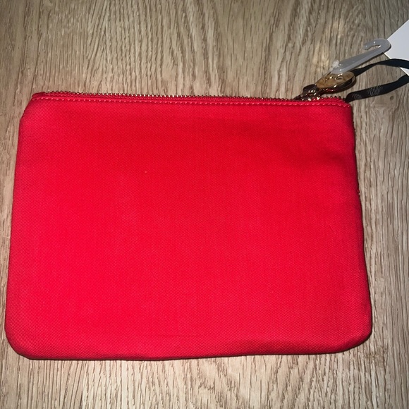 Going to Target Beaded Clutch - kate spade new york x Target Red/White - Picture 2 of 4